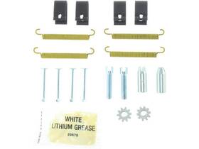 118.62043 Centric Parts Parking Brake Hardware Kit P N 118 62043