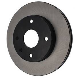 120.49009 Centric Parts Frt Premium Brake Rotor