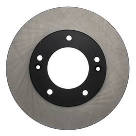 120.50008 Centric Parts Frt Premium Brake Rotor