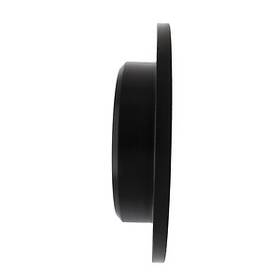 Centric Parts 120.61052 Rr Premium Brake Rotor