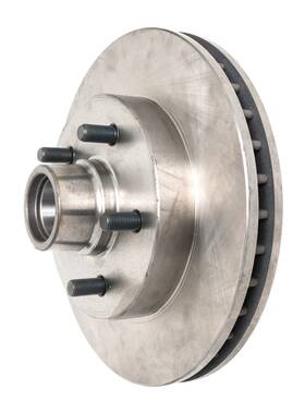 121.61018 Centric Parts Brake Rotor Fits 1982-1986 Ford Mustang Lincoln Continental