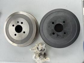 Ce-122-3400 Centric Parts 122-3400 Premium Brake Drums