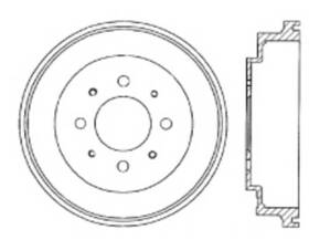 122.4801 Centric Parts