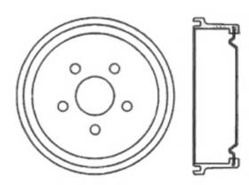 122.6202 Centric Parts