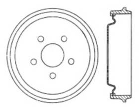 122.6303 Centric Parts
