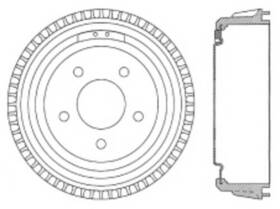 122.6602 Centric Parts