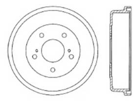 123.4202 Centric Parts