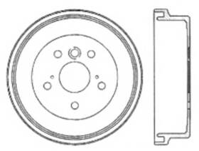 123.4403 Centric Parts