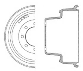 123.6704 Centric Parts