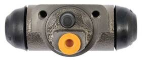 2061h Centric Parts 1960-86 Ford/mercury Mustang/falcon/comet 13/16 Inch Rear Drum Brake Wheel