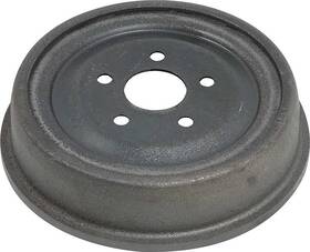 2932 Centric Parts 1965-72 Mopar A-body 10 Inch Front Brake Drum With 5 X 4 Bolt Pattern
