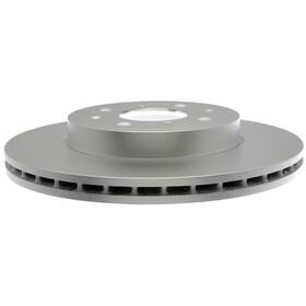 320.40085f Centric Parts Gcx Rotor With Full Coating
