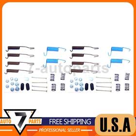 7asale20250224a2455 Centric Parts Front Rear Drum Brake Hardware Kit 2x Fits 1963-1969 300