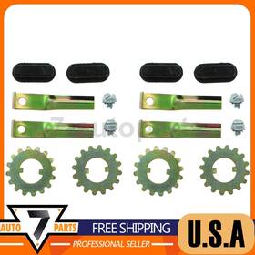 7aso20260123a1041 Centric Parts Rear Drum Brake Self-adjuster Repair Kit 2x Fits 1979-1982 1724