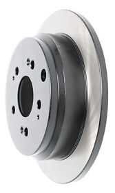 120.40065 Centric Parts Aftermarket Front Rotor Fits 2005-10 Honda Odyssey