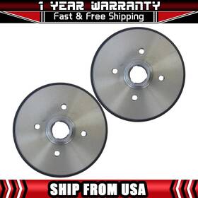 Agat0928szcp8955 Centric Parts Rear Brake Drum For Volkswagen Jetta 1984 1983 1982 1981 1980