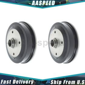 Aspd220920023766-cp-bo Centric Parts Front Brake Drum Fits 1967 1968 1969 1970 1971 1972 1973 1974 Volkswagen Beetle
