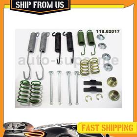 Atsp240320007090 Centric Parts Drum Brake Hardware Kit Rear For Chevrolet K10 Suburban 6.2l 1982-1986