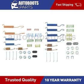 Bestfzbos20251226-192 Centric Parts Front Rear Drum Brake Hardware Kit For 1963-1970 Buick Electra