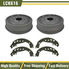 Carpshop20221122p1926 Centric Parts Fits 1959 Chevrolet Bel Air High Performance Front Kit Brake Drums And Shoes