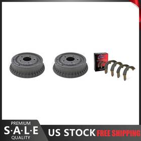 Carpshop20221122p2308 Centric Parts Fits 68-72 Oldsmobile F85 1975 Ome Rear Kit Brake Drums And Shoes