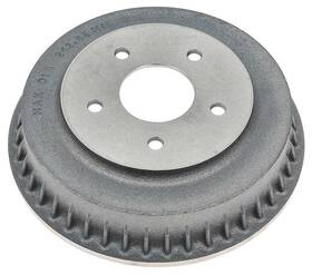 Cb2007 Centric Parts 1969 Firebird Brake Drum Front With 2.78 Inch Hub Hole Diameter