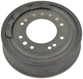 Cb2018 Centric Parts 1960-70 Gm Truck 11-5/32 Inch X 2-3/4 Brake Drum Front