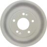 320.62058 Centric Parts Gcx Rotor With Partial Coating
