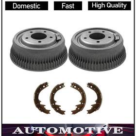Complt20231101ys3469 Centric Parts For 1990-1994 Dodge B150 High Performance Rear 3x Brake Drum Shoe