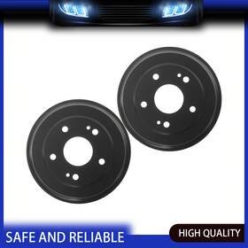 Cpsa20240102d2168a Centric Parts Fits Honda Civic 2x Brake Drum Rear