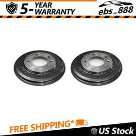 E38cbdq220241226153128c Centric Parts 2pcs Rear Brake Drum Fits 2002 2003 2004 2005 2006 Hyundai Elantra