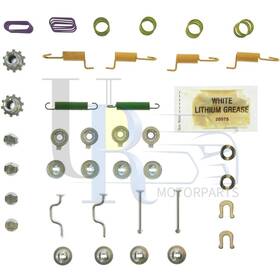 Ebsszfz20250916-1349 Centric Parts Rear Parking Brake Hardware Kit For Toyota Avalon 1995-2011 2012