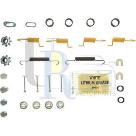 Ebsszfz20250916-1350 Centric Parts Rear Parking Brake Hardware Kit For Dodge Avenger 1995-1999 2000