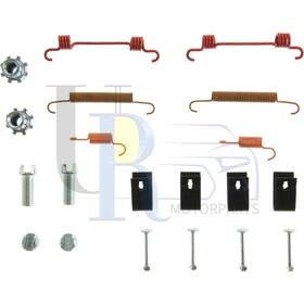 Ebsszfz20250916-1353 Centric Parts Rear Parking Brake Hardware Kit For Hyundai Azera 2012-2016 2017