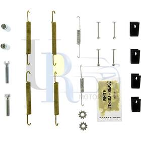 Ebsszfz20250916-1354 Centric Parts Rear Parking Brake Hardware Kit For Ford Explorer 1995-2000 2001