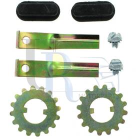 Ebsszfz20250916-1355 Centric Parts Rear Drum Brake Self-adjuster Repair Kit For Chevrolet B60 1980-87