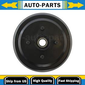 Lapa230418075376qy Centric Parts Rear Brake Drum For Chevrolet Aveo 2004 2005 2006