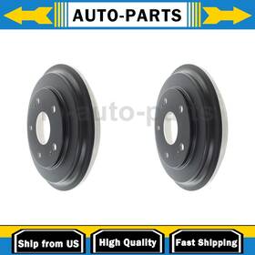 Lste05082025l00301 Centric Parts Fits Honda Civic 2x Brake Drum Rear