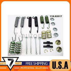 Lste10705113960 Centric Parts Drum Brake Hardware Kit Rear Fits Chevrolet K10 1976-1986