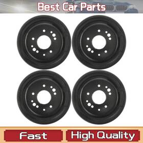 Lste20231026ys2210 Centric Parts Front Rear Brake Drum For Chevrolet Bel Air
