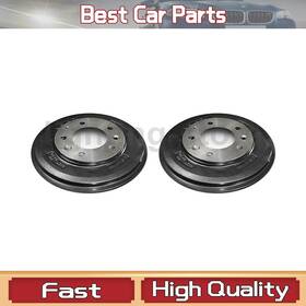 Lste241227241253 Centric Parts 2 Rear Brake Drum Fits 2004 Toyota Sienna 2005 Tacoma