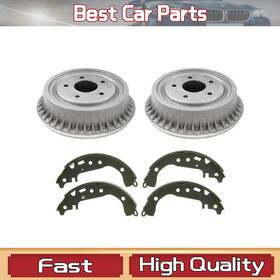 Lstore20231101ys3466 Centric Parts Rear 3x Cedu Brake Shoes Drums Fits 95-97 Chevrolet Blazer High Quality Wt