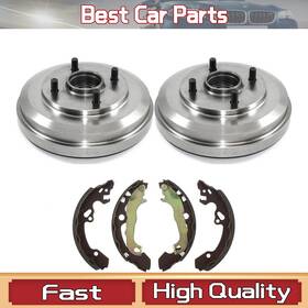 Lstore20231101ys3471 Centric Parts Rear 3x Cedu Brake Shoes Drums Fits 09-11 Ford Focus High Performance Wt