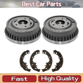 Lstore20231101ys3494 Centric Parts Front 2xcentric Brake Drum Shoe Set Fits Chevrolet Oldsmobile Gmc