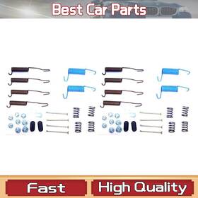 Lstore20231117ys23841 Centric Parts Drum Brake Hardware Kit For Plymouth Fury Iii 1965 1966 1967 1968 1969