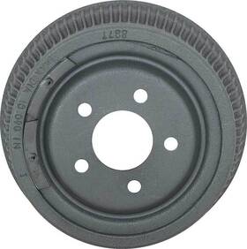 Mn8000 Centric Parts 1973-74 Dodge Dart 10 Inch Rear Brake Drum With 5 X 4-1/2 Bolt Pattern