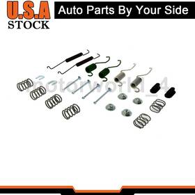 Motowld250712189519 Centric Parts 1 Rear Drum Brake Hardware Kit Fits Ford Ranger 4.0l 3.0l 2.3l 2.5l