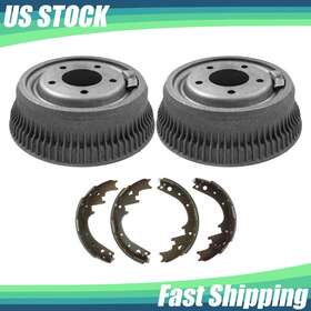 Outcopy231025t0817a Centric Parts For 1990-1994 Dodge B150 Rear Brake Drums And Shoes Kit Ol