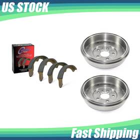 Outcy211221051a-9a Centric Parts For 2011-2015 Chevrolet Cruze High Quality Rear Brake Drums And Shoes Kit
