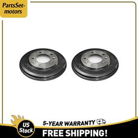 Ps20250527-167219632809 Centric Parts Rear Brake Drum Fits 2013 2014 2015 2016 2017 2018 2019 Hyundai Accent 2pcs